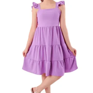 Vestido Juvenil três marias