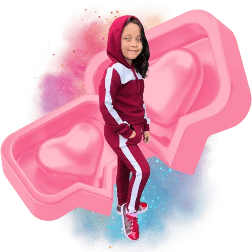 Conjunto Infantil Inverno