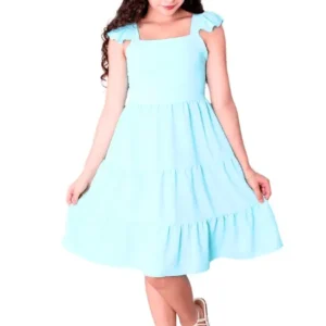 Vestido Juvenil três marias